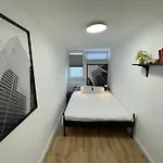 City Centre Chlodna Apartment