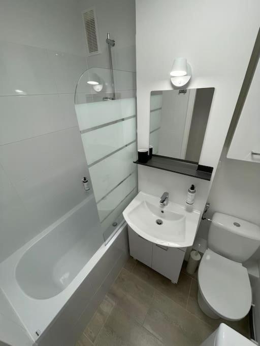 Apartament Centre Chlodna Warszawa