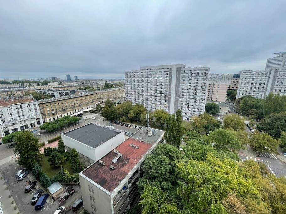 Centre Chlodna Warszawa