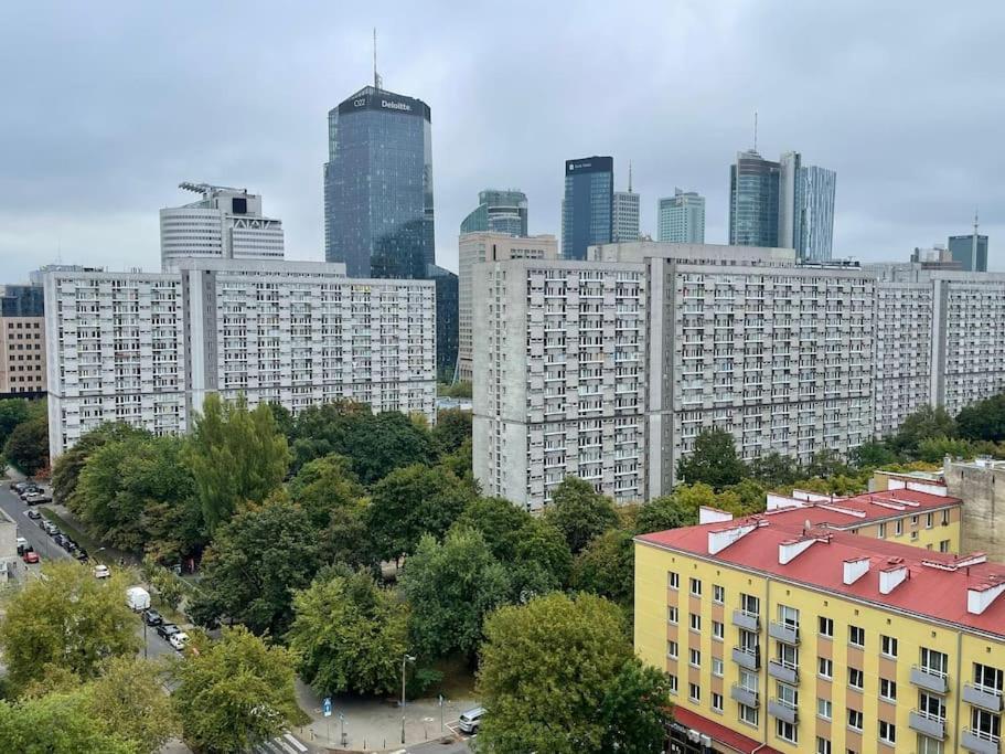 Apartament Centre Chlodna Warszawa